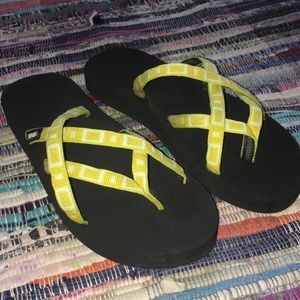 Teva sandals